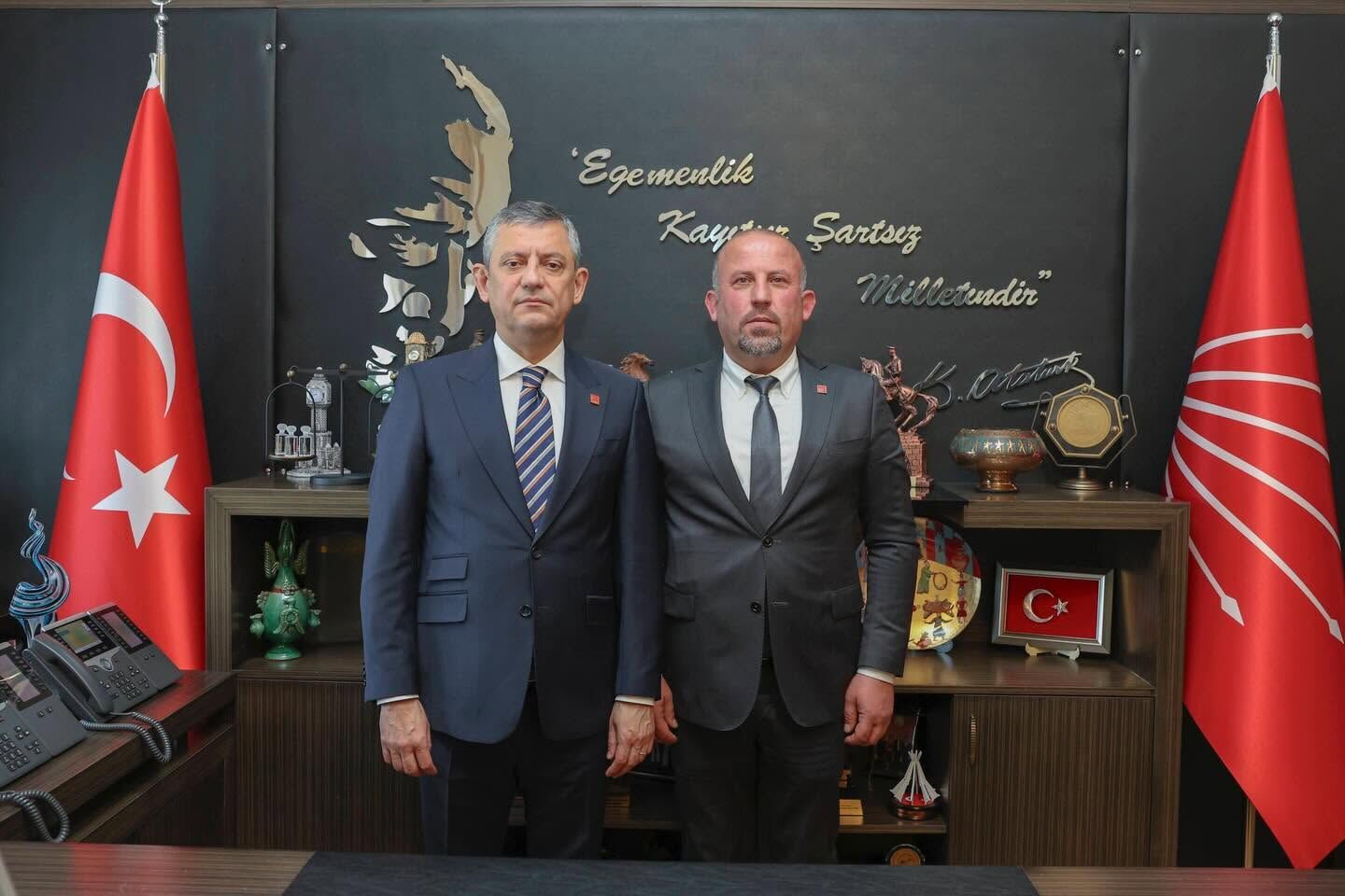 Hasan Erdem Ozgur Ozel