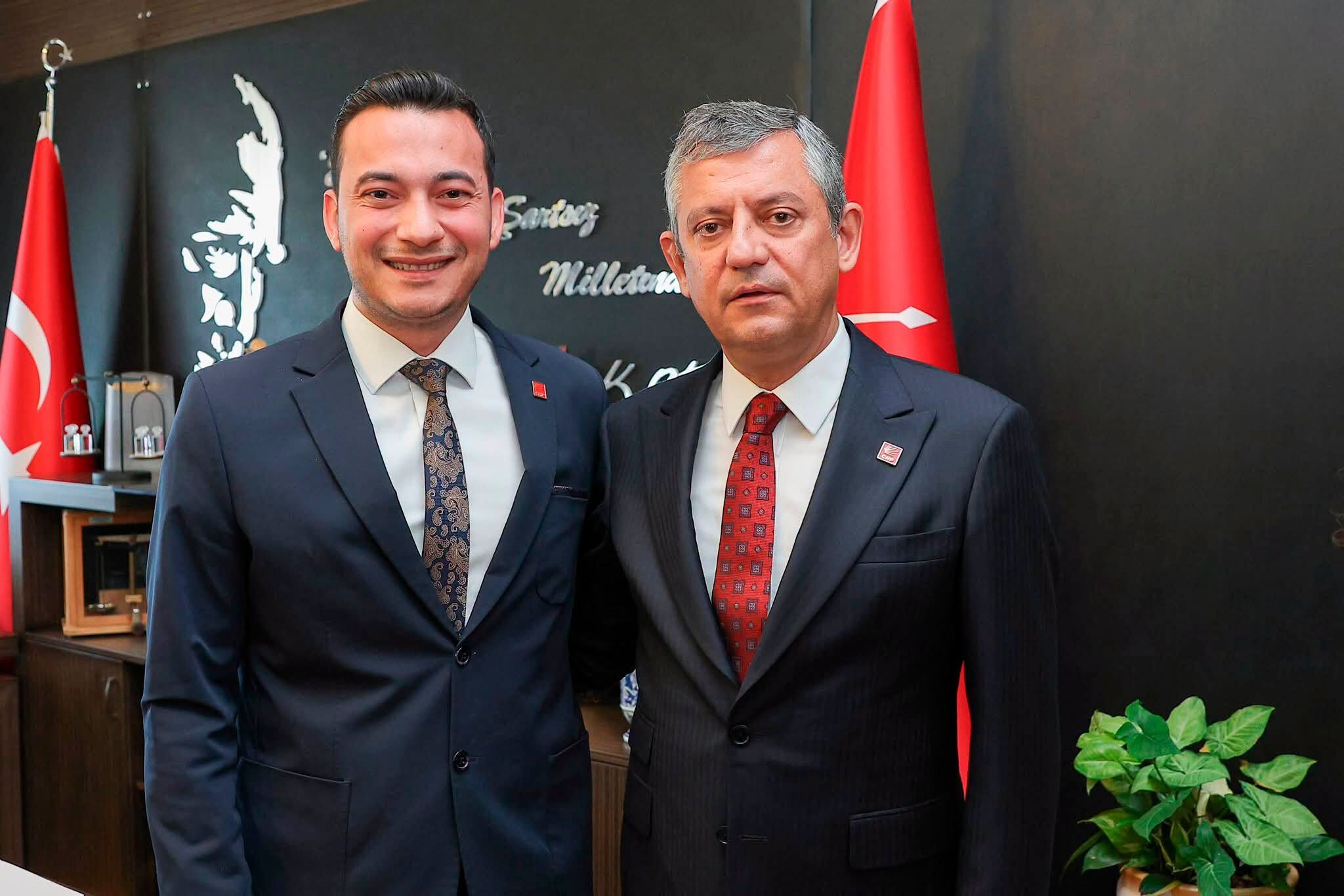 Ibrahim Turhat Ozgur Oze