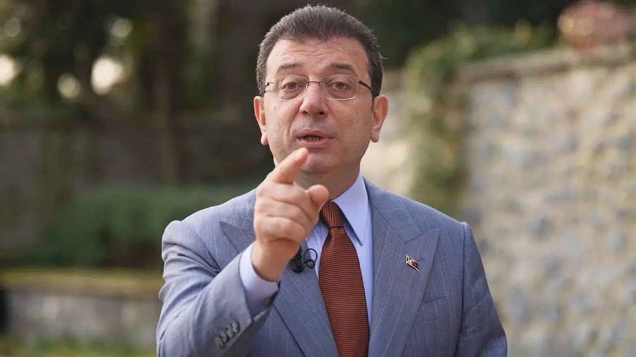 Imamoglu Davasi Sonrasi Aliye Cosardan Savunma Hakki Tepkisi (1)