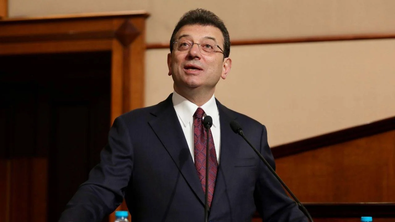 Imamoglu Davasi Sonrasi Aliye Cosardan Savunma Hakki Tepkisi (2)