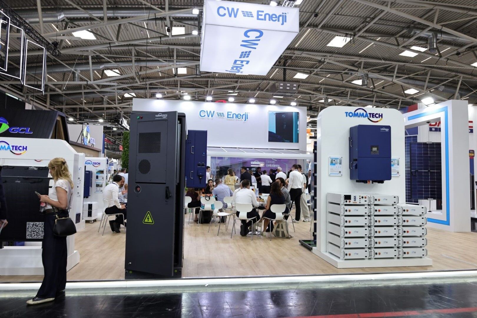 Intersolar Europe 2026’Da Yerli Ve Milli Yenilikçi Enerji Teknolojileri Damga Vurdu (2)