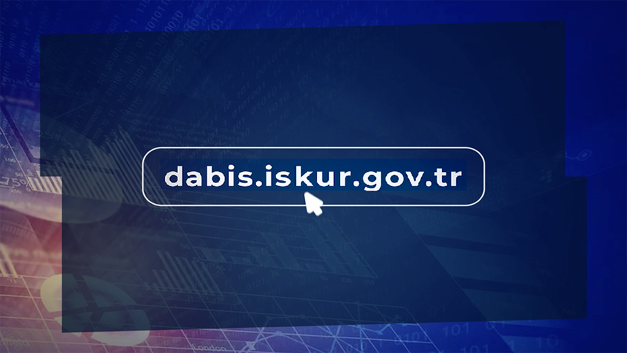İş Arayanlara Bakan Işıkhan’dan Dabi̇s Müjdesi (1)