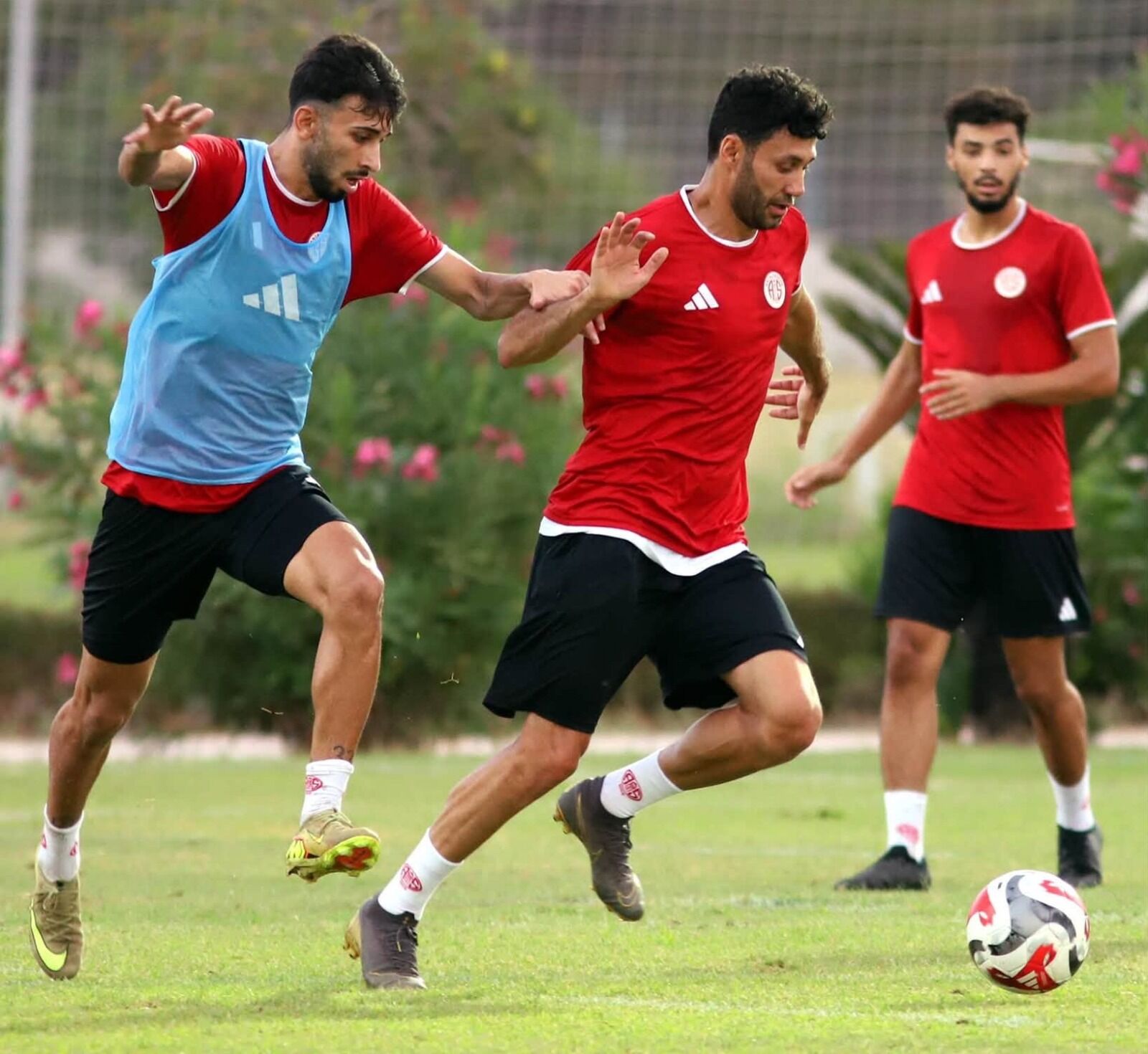 Isparta Kampını Tamamlayan Antalyaspor’a 3 Gün Izin (3)