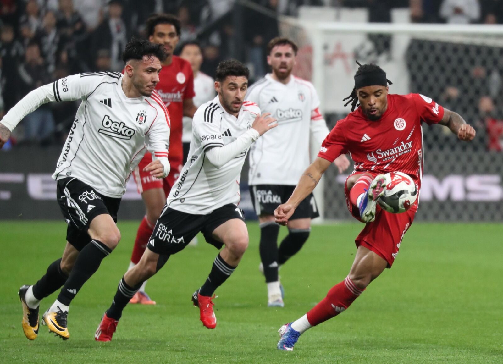 İşte Ballet Ve Ceesay’in Transferin Son Durumu (2)