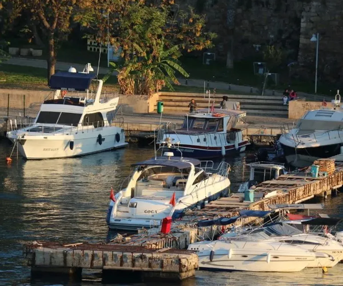 Kaleiçi Yat Limanı Için Ortak Akıl Hareketi (2)