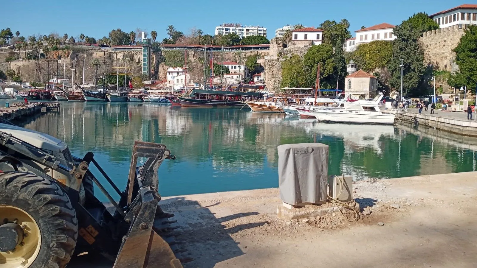 Kaleiçi Yat Limanı Için Ortak Akıl Hareketi (3)