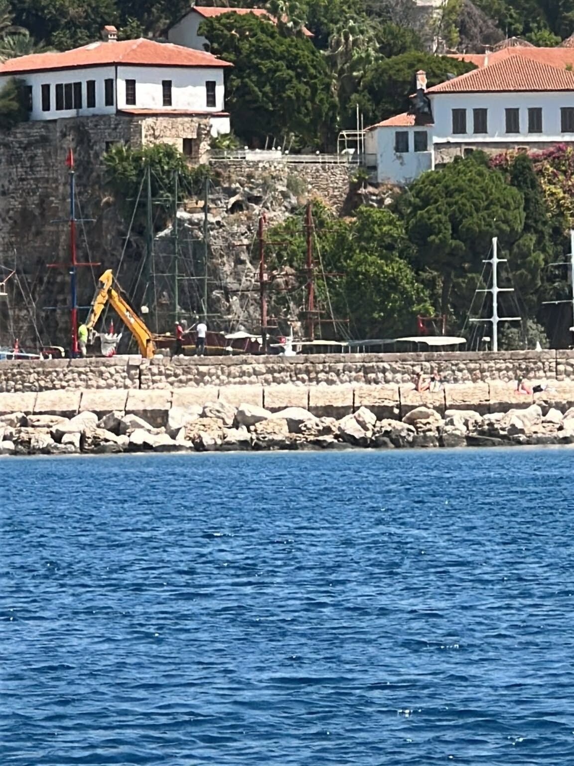 Kaleicinde Kritik Donusum Basladi (3)