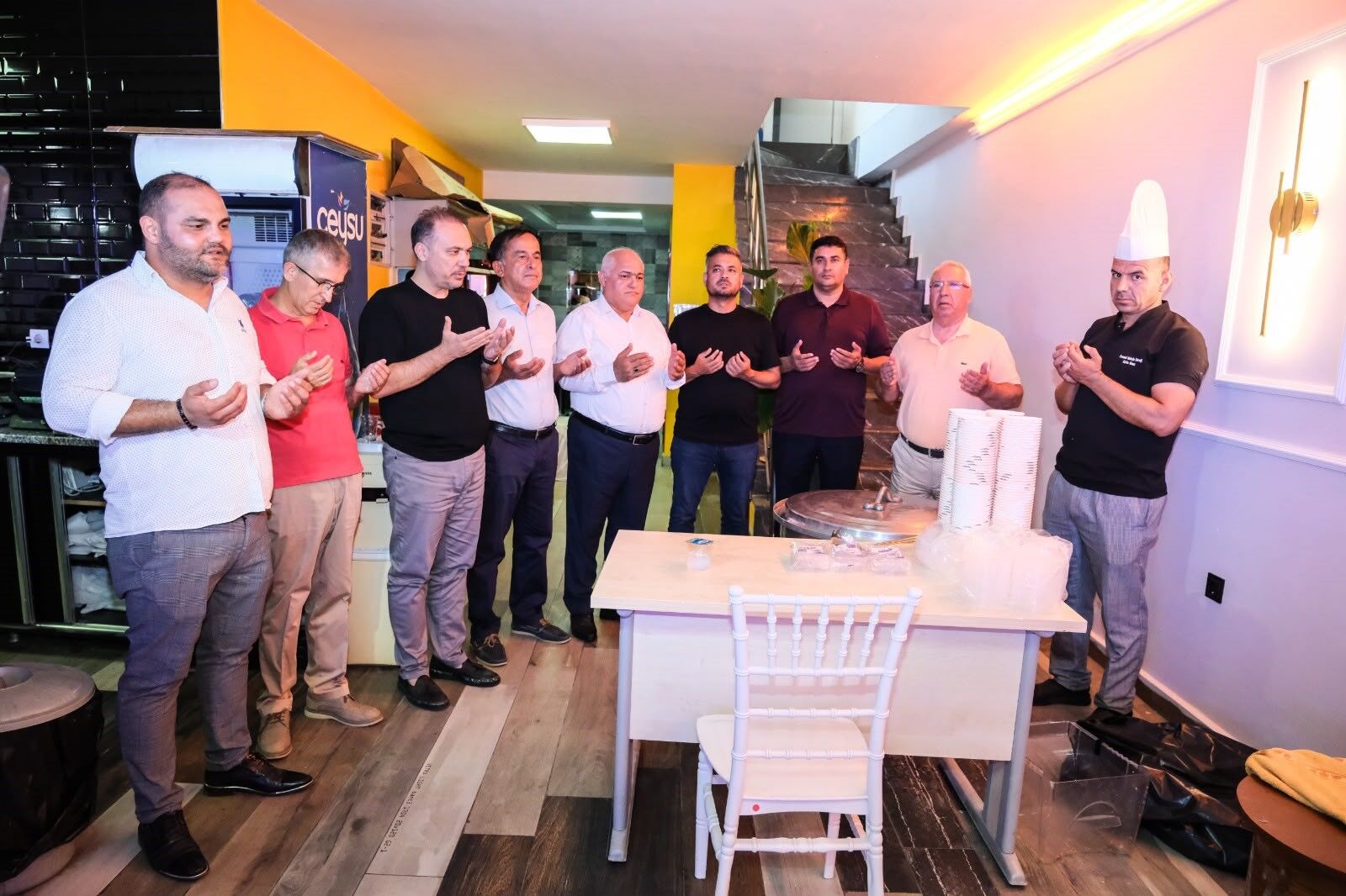 Kaşlılar Derneği’nden Birlik Ve Bereket Buluşması (4)
