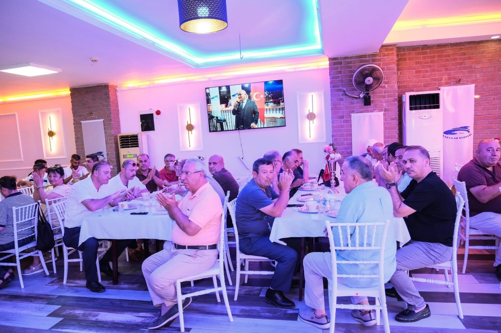Kaşlılar Derneği’nden Birlik Ve Bereket Buluşması (5)