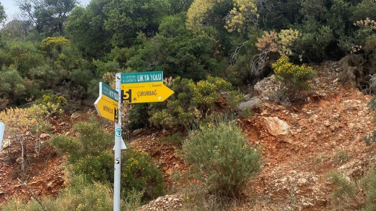 Kaşta Çed Kararı Tartışma Yarattı Bölge Halkı Ayakta (2)