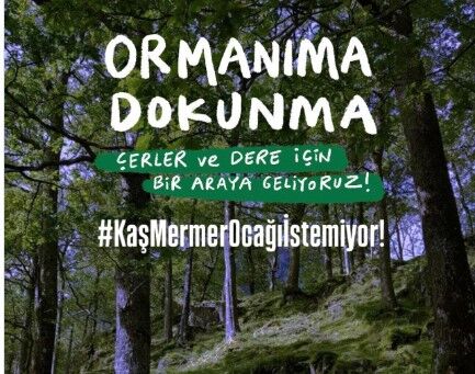 Kaş’ta Çed Kararı Tartışma Yarattı Bölge Halkı Ayakta (3)-1
