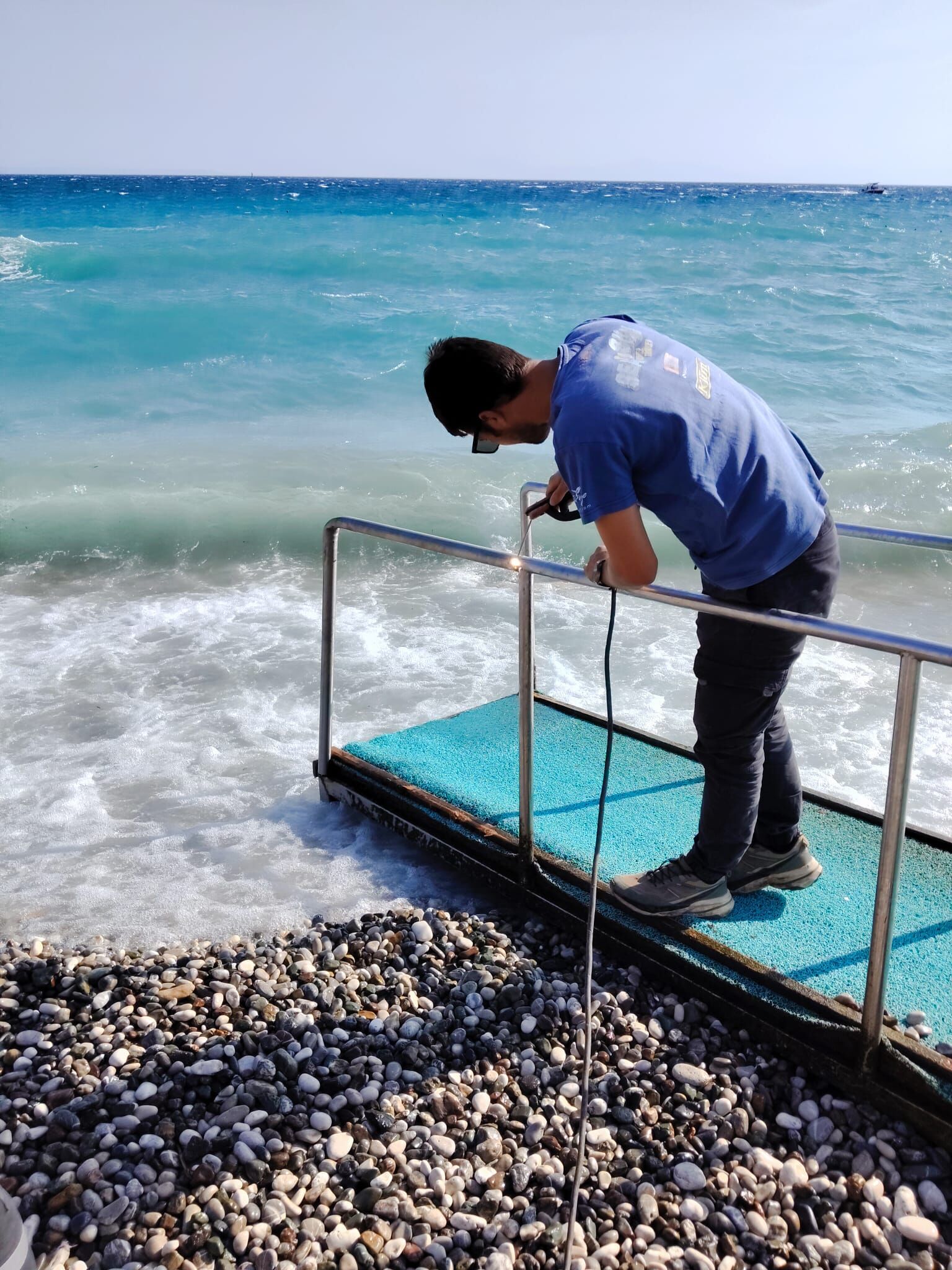 Kemer Belediyesi Güvenli Ulaşım Için Çalışmaya Devam Ediyor (5)