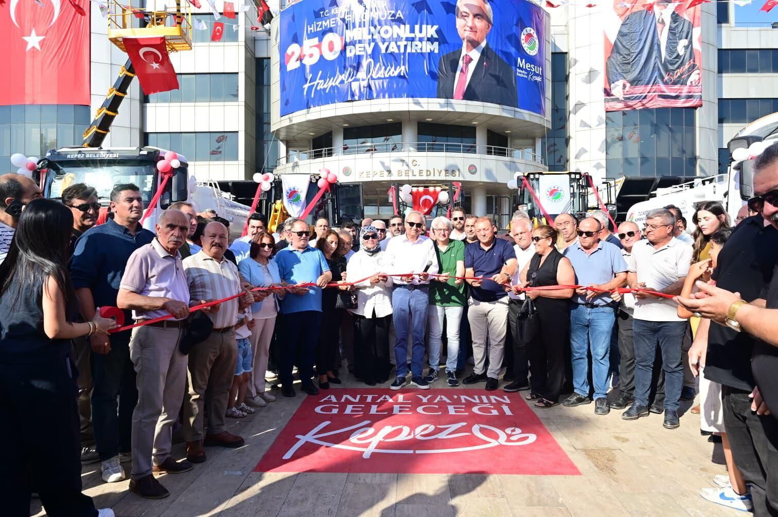 Kepez Arac Tanitim