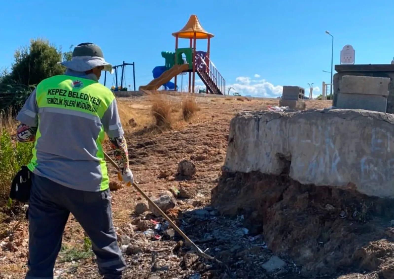 Kepez Belediyesi Antalya’nın Tarihine Sahip Çıkıyor (3)