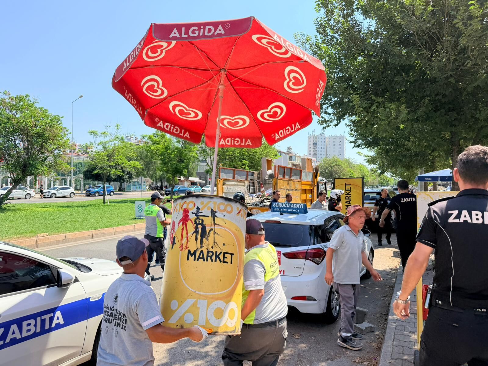 Kepez Belediyesi Işgaller Için Düğmeye Bastı (4)