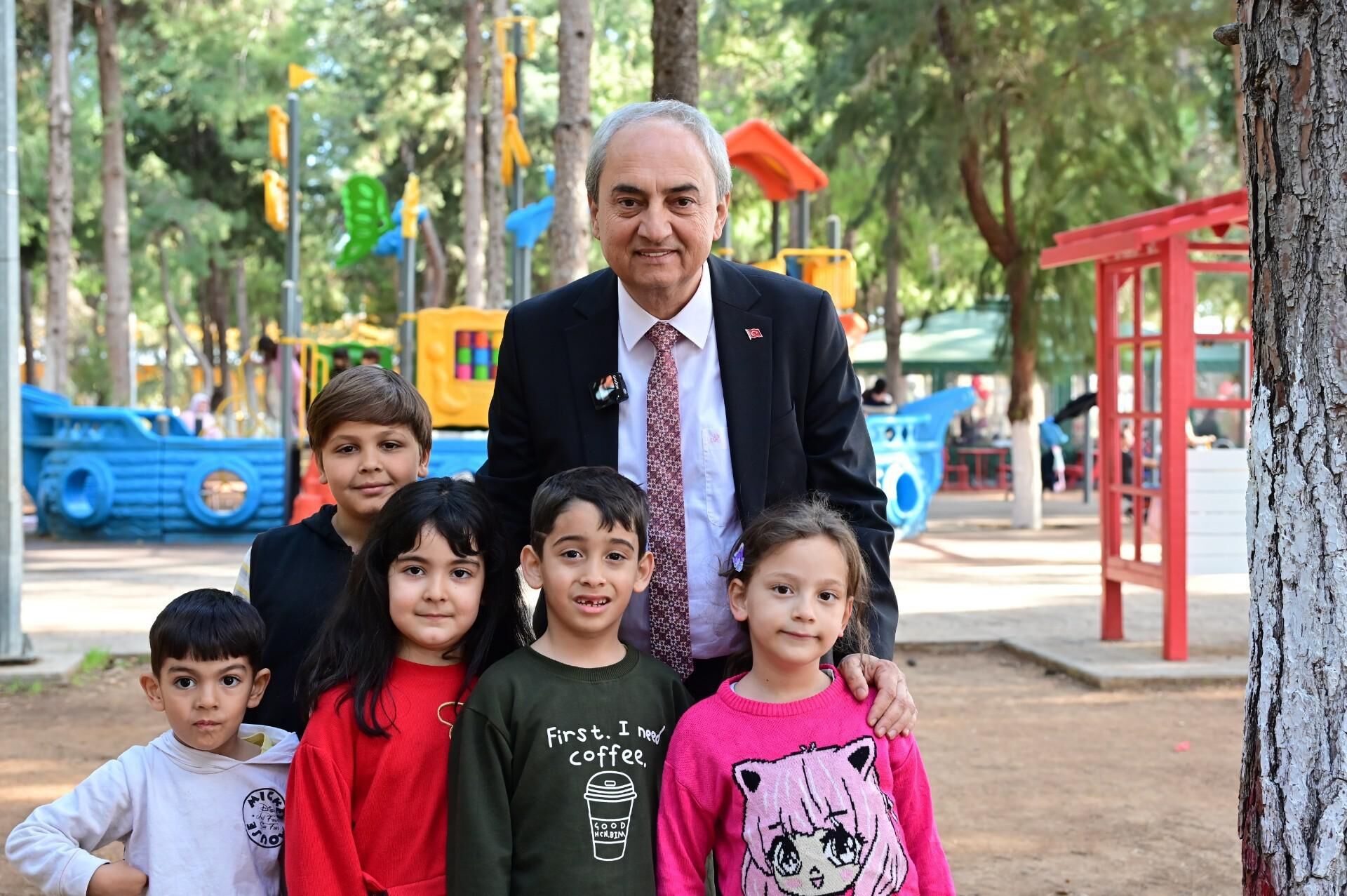 Kepez Belediyesi Ücretsiz Yaptı Halk Akın Akın Geldi (3)