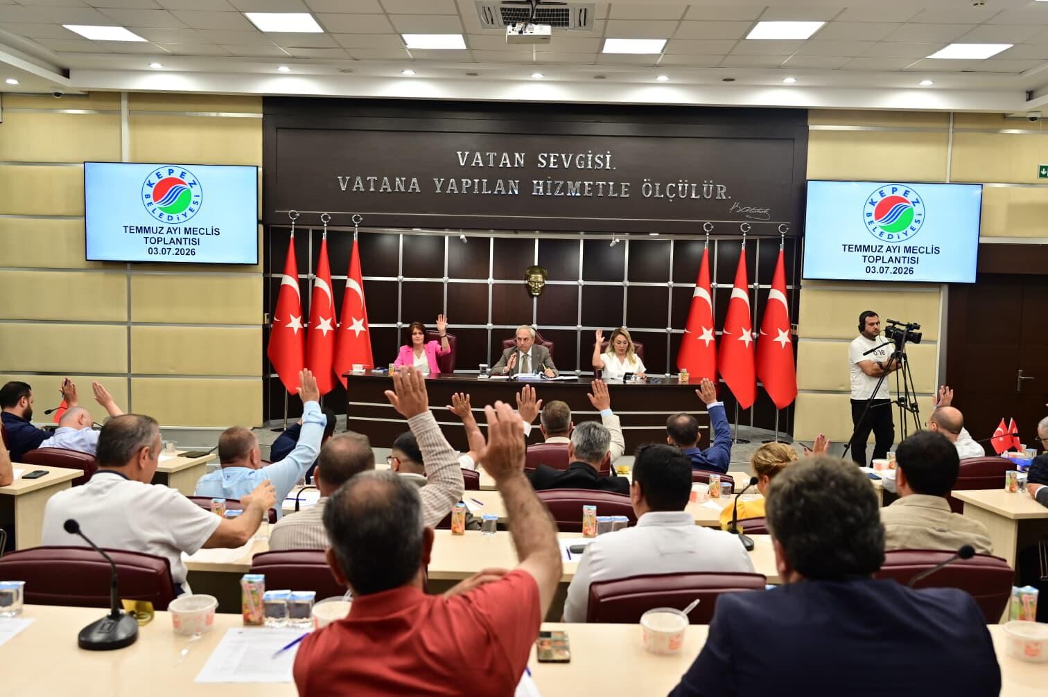 Kepez Belediyesinden Çalışanlara Ikramiye Müjdesi (1)
