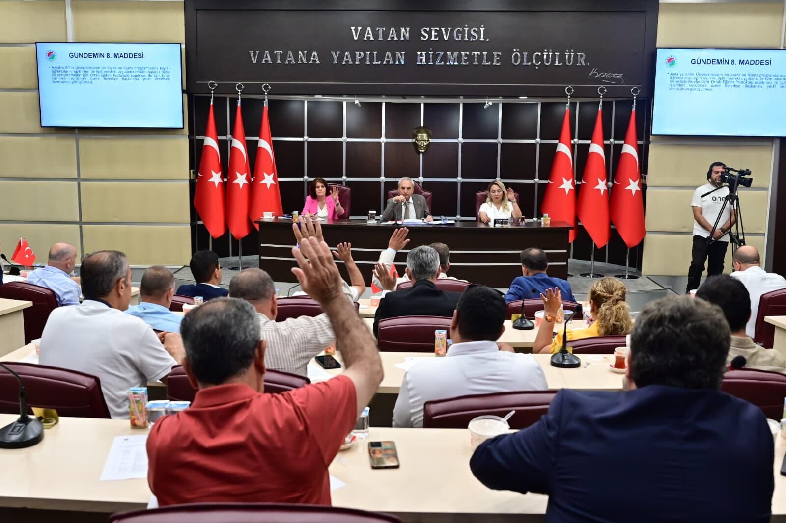 Kepez Belediyesinden Çalışanlara Ikramiye Müjdesi (4)