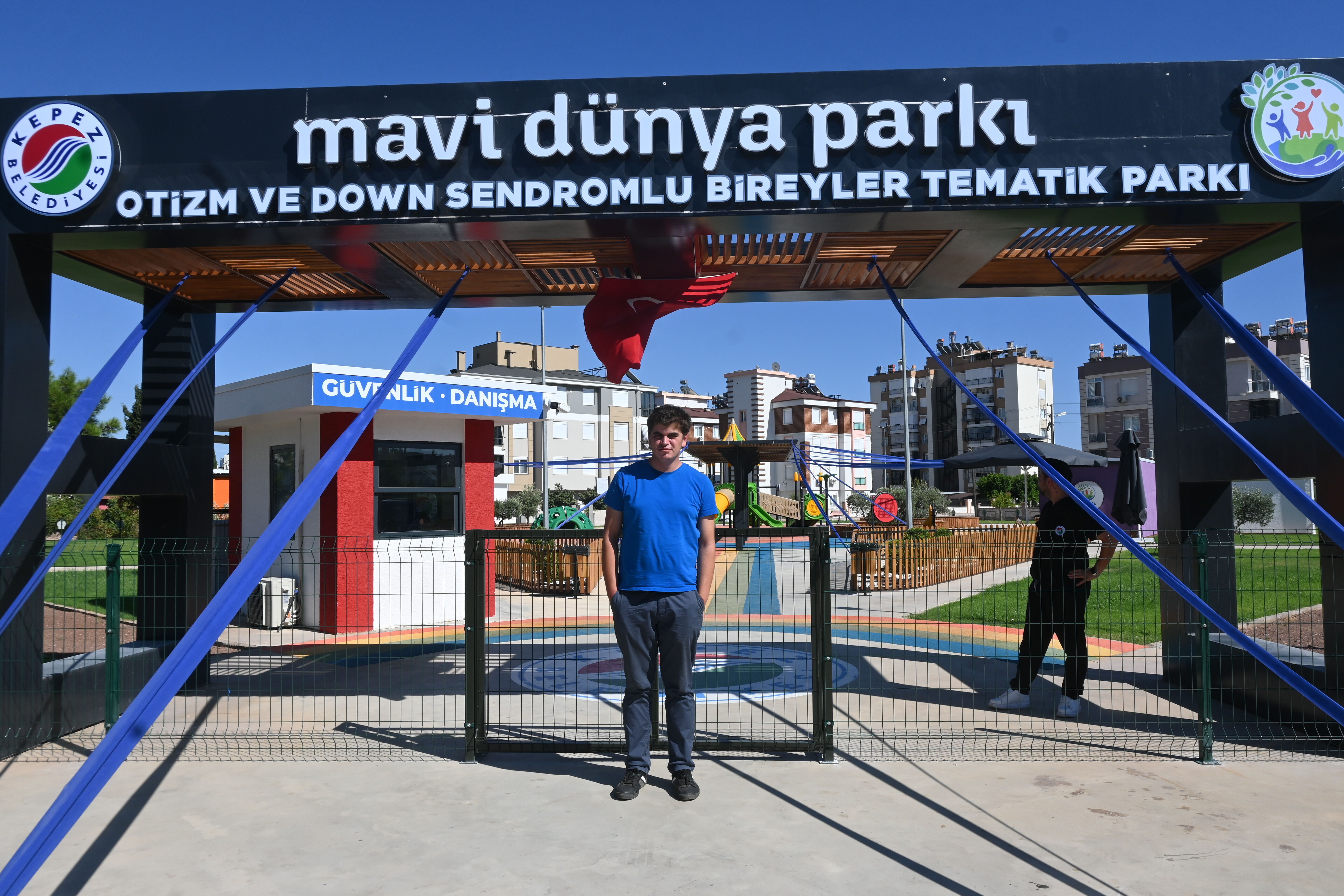 Kepez Belediyesi’nden Özel Gereksinimli Çocuklara Ücretsiz Dev Destek (2)