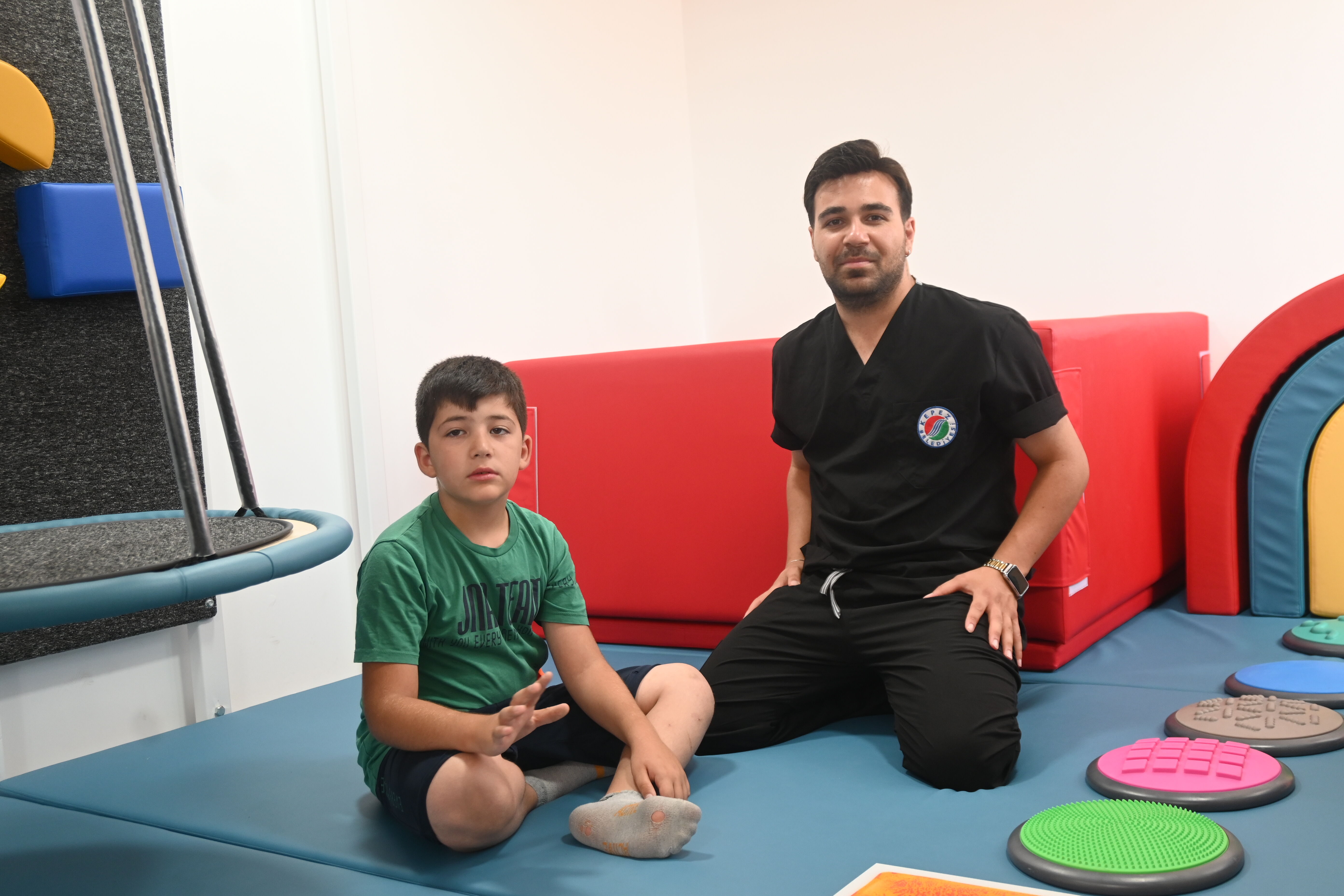 Kepez Belediyesi’nden Özel Gereksinimli Çocuklara Ücretsiz Dev Destek (7)