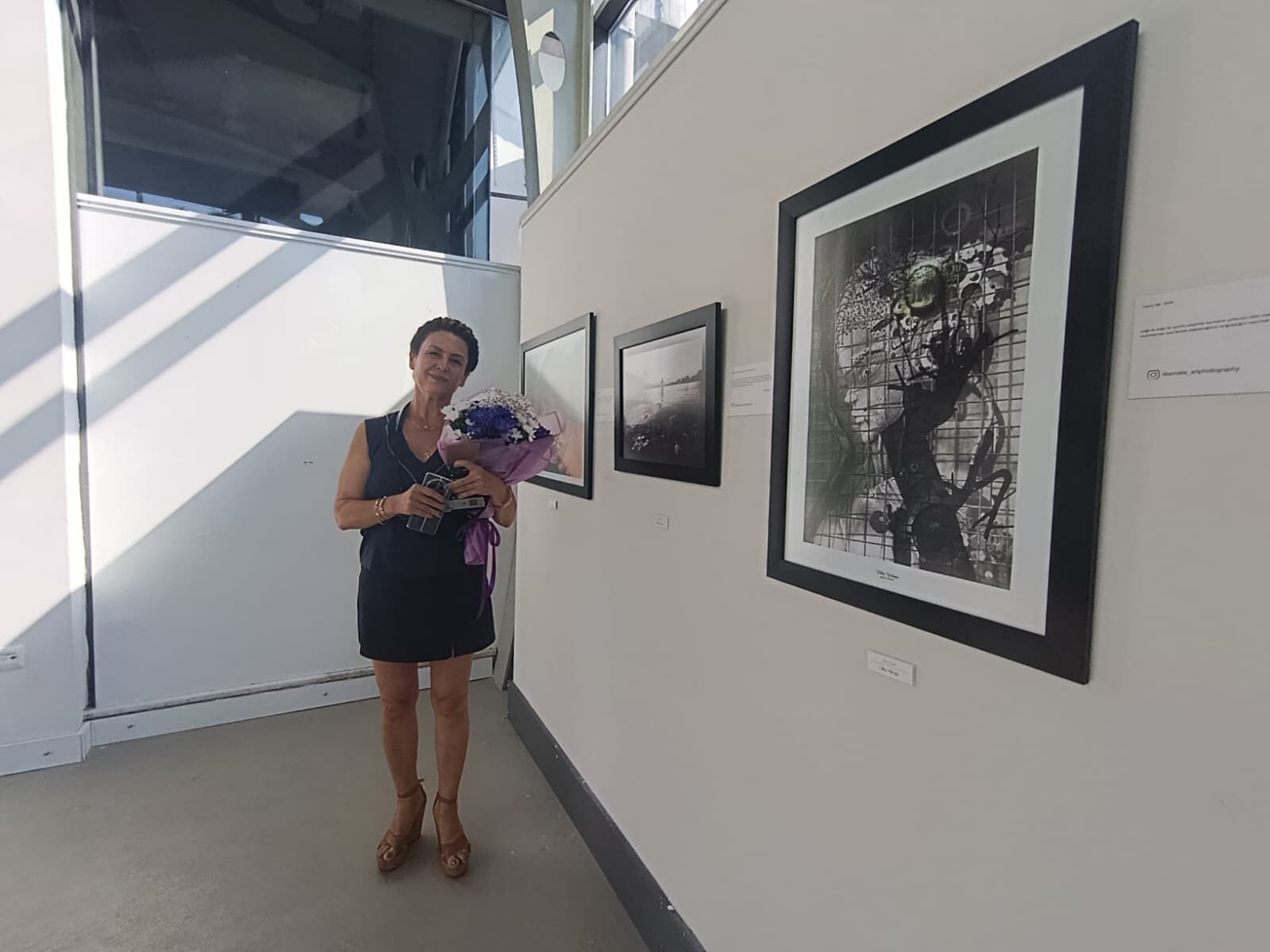 Kepez Dokumapark ’Ta Sanat Dolu Günler Başladı (3)