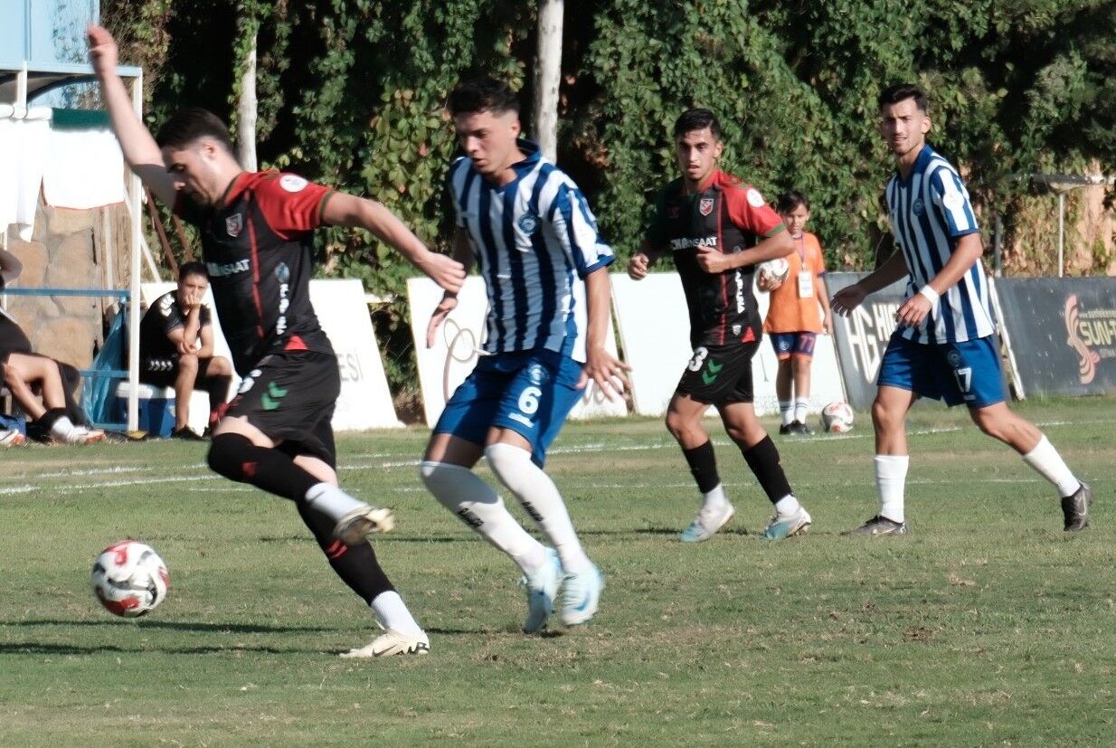 Kepez Ve Alanya 1221’E Çok Güçlü Rakipler (4)