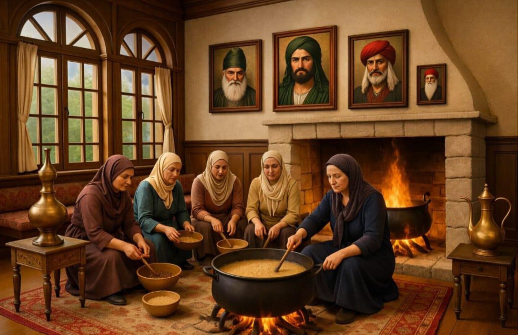 Kepeze Imam Riza Cemevi Ve Kultur Merkezi Geliyor 6 (Large)
