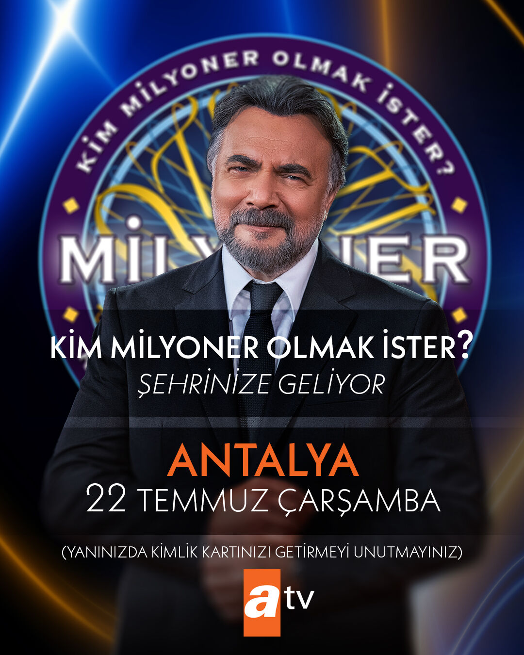 Kim Milyoner Olmak İster Antalya Için Geliyor (3)