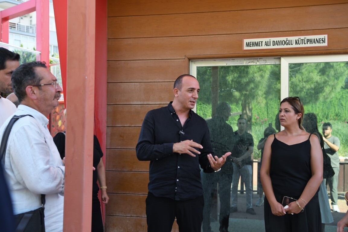 Konyaaltı Belediye Başkanı Cem Kotan’dan Expo Parkı’na Kurs Merkezi Müjdesi (1)