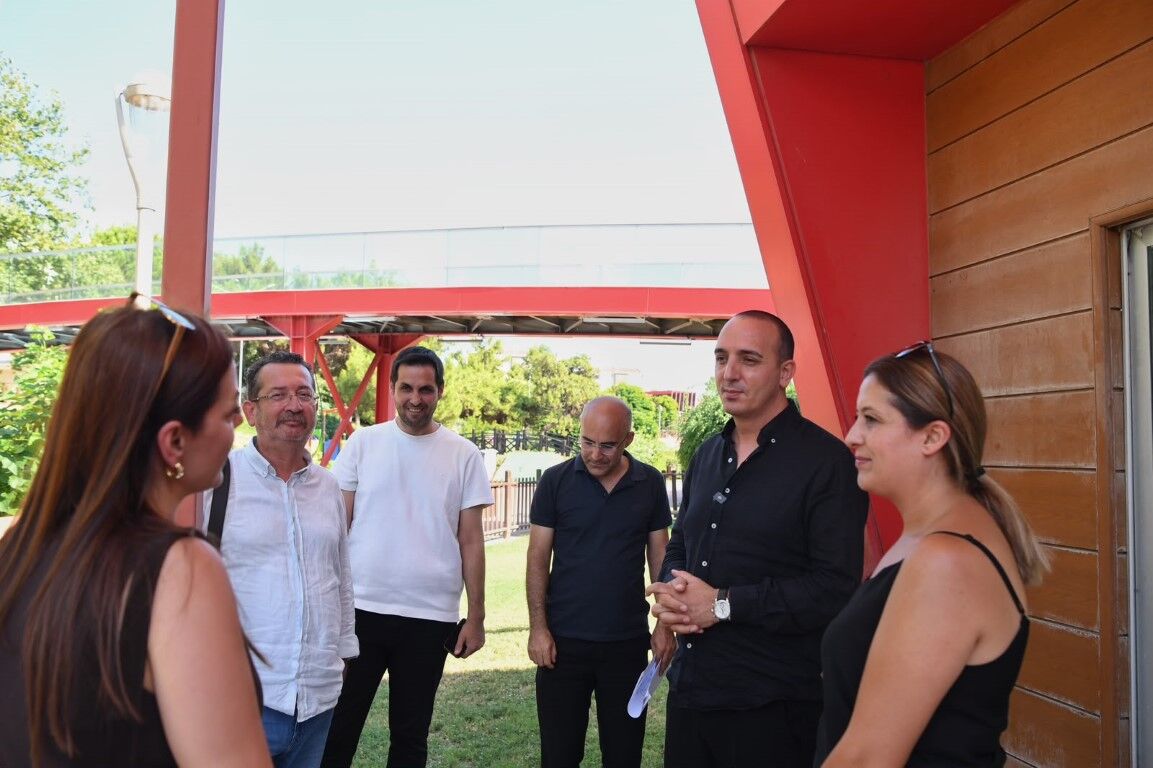 Konyaaltı Belediye Başkanı Cem Kotan’dan Expo Parkı’na Kurs Merkezi Müjdesi (5)