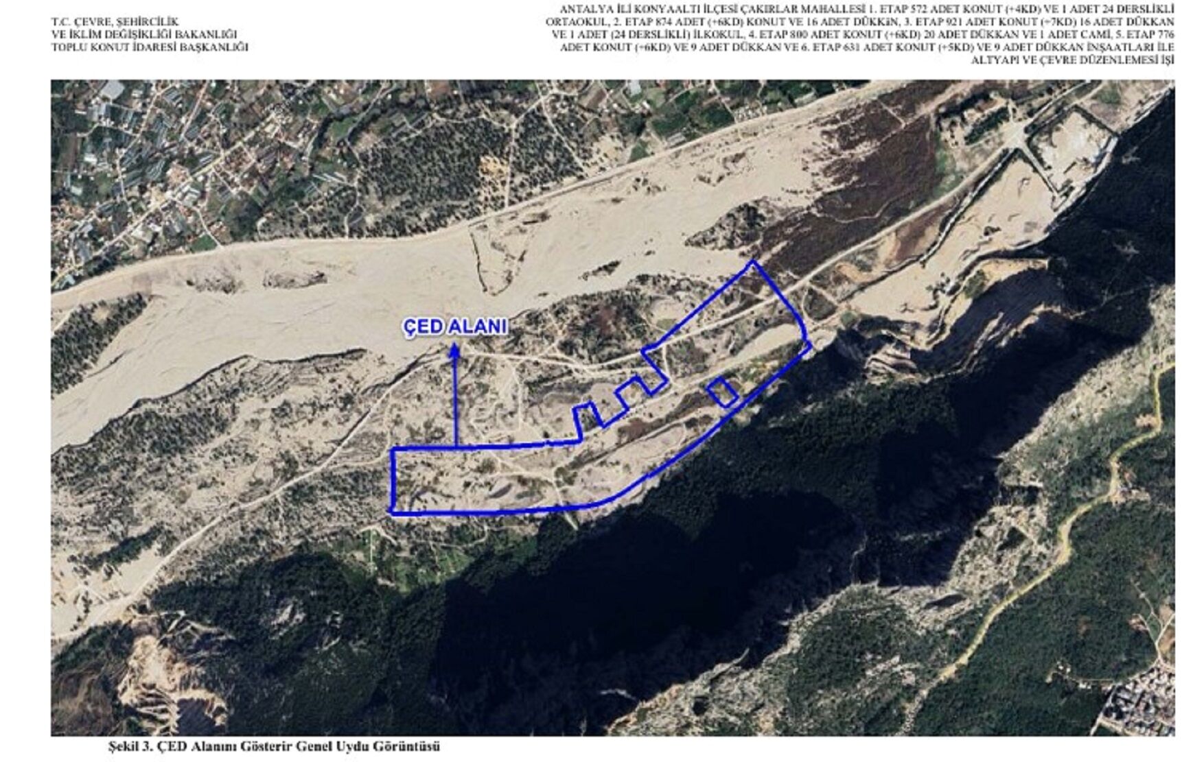 Konyaaltı’ndaki Yeni Toki̇ Süreci Mercek Altına Alındı (2)
