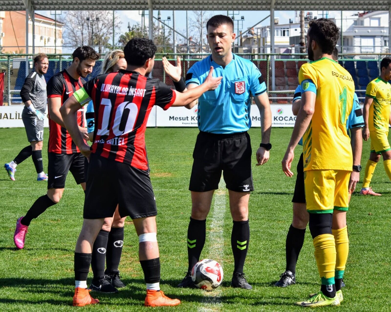 Korkuteli Belediyespor Bal Ligine Katılmayı Düşünmüyor (4)