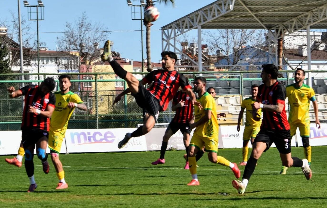 Korkuteli Belediyespor Bal Ligine Katılmayı Düşünmüyor (5)
