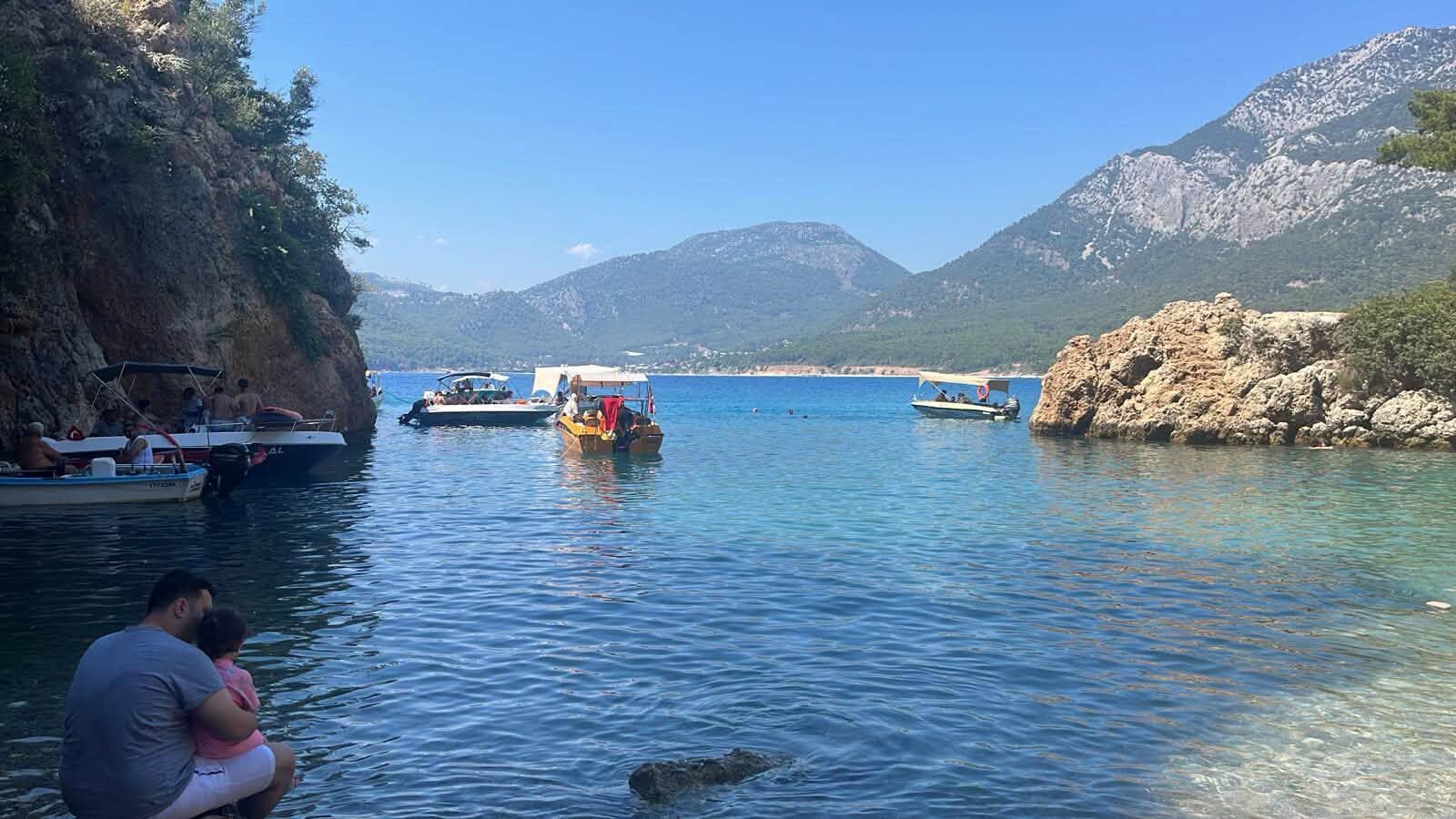 Korsan Koyunda Tekne Alarmi (1)