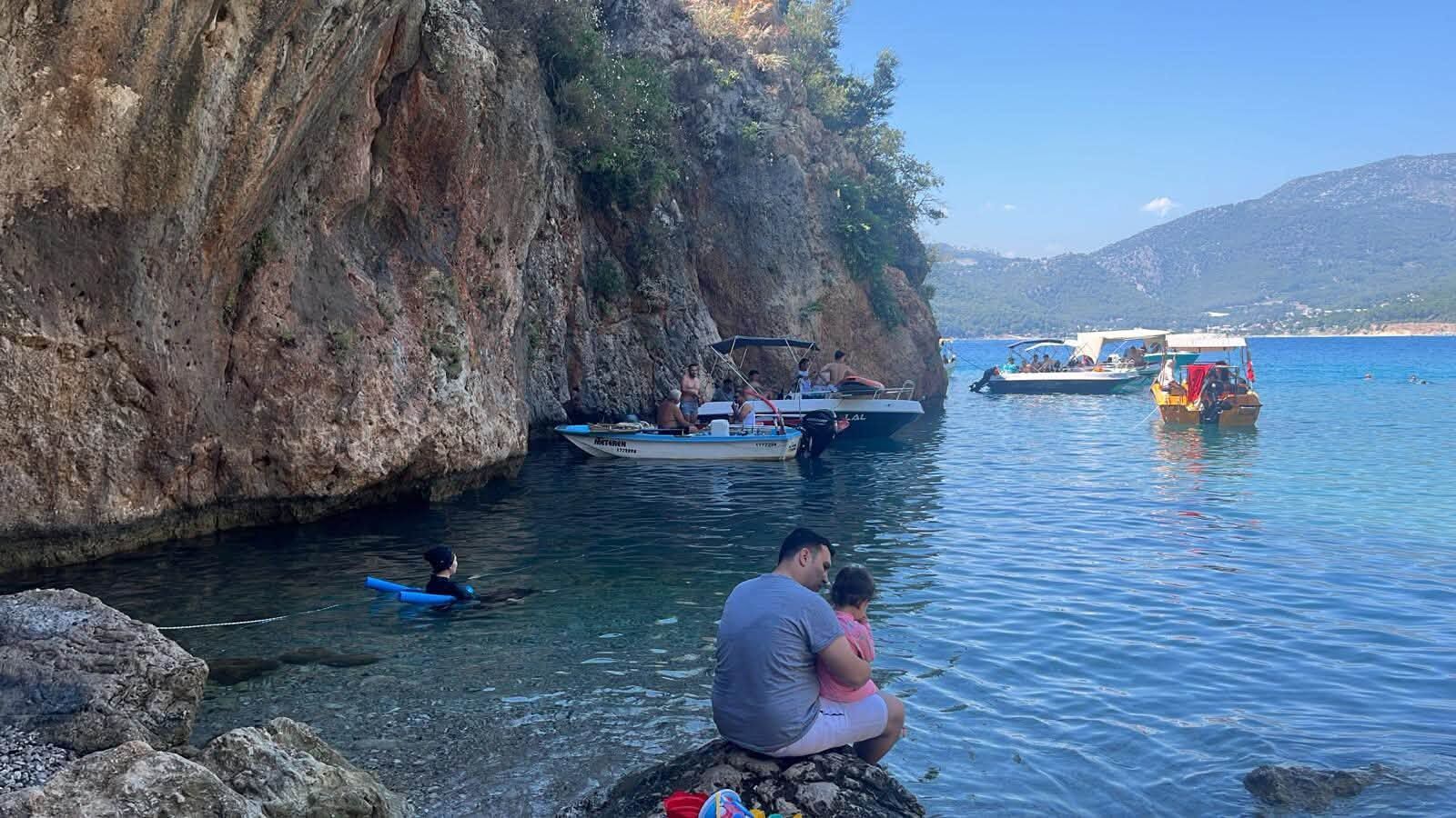 Korsan Koyunda Tekne Alarmi (2)