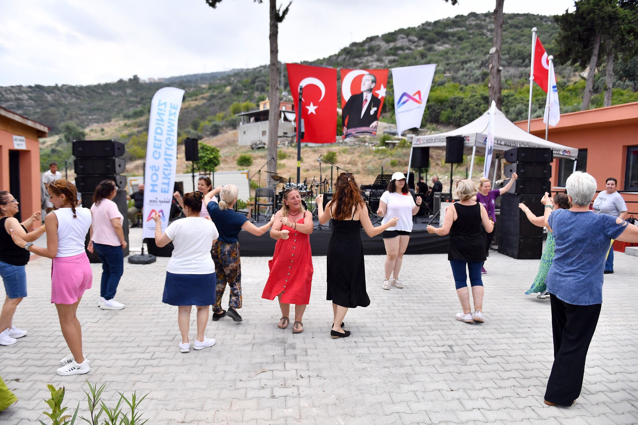Köy Şenliği Üretici Kadınları Buluşturdu (1)