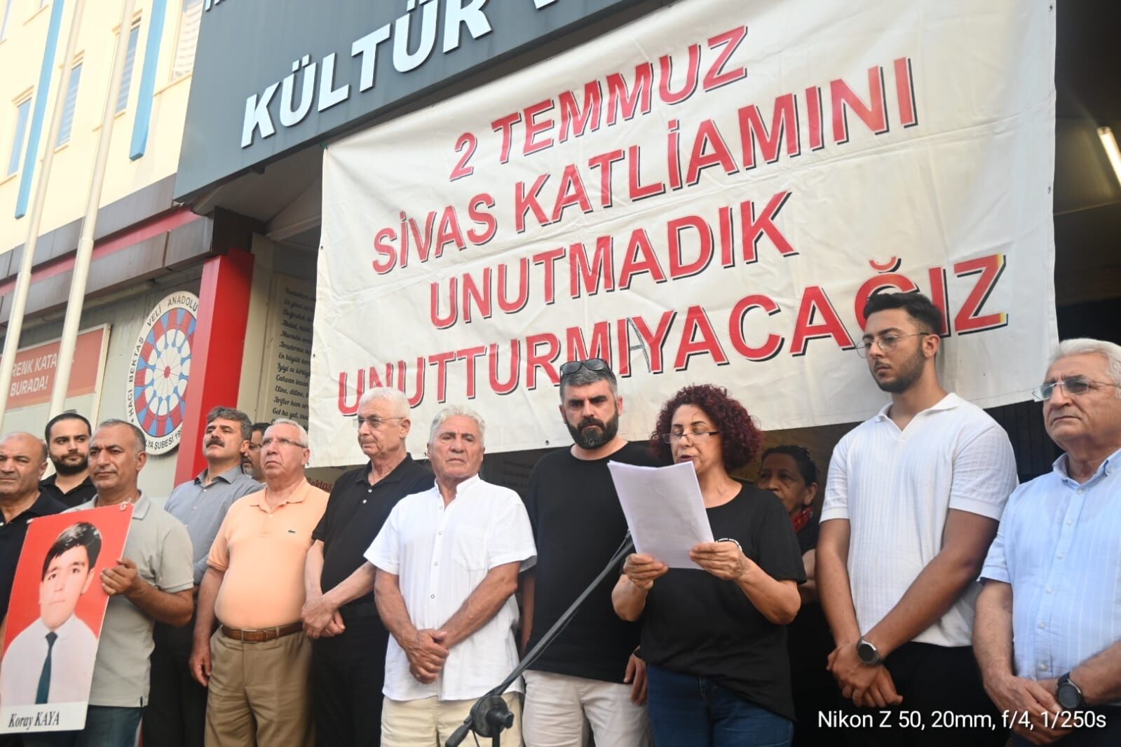Madimak Katliaminin 33 Yilinda Antalyadan Adalet Cagrisi (5)