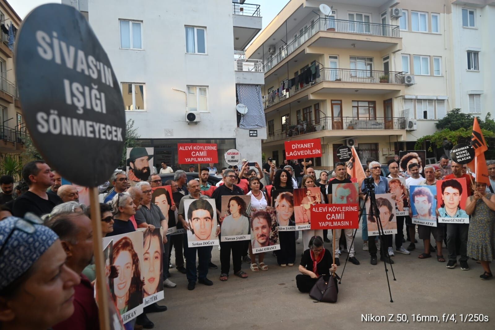 Madimak Katliaminin 33 Yilinda Antalyadan Adalet Cagrisi (8)