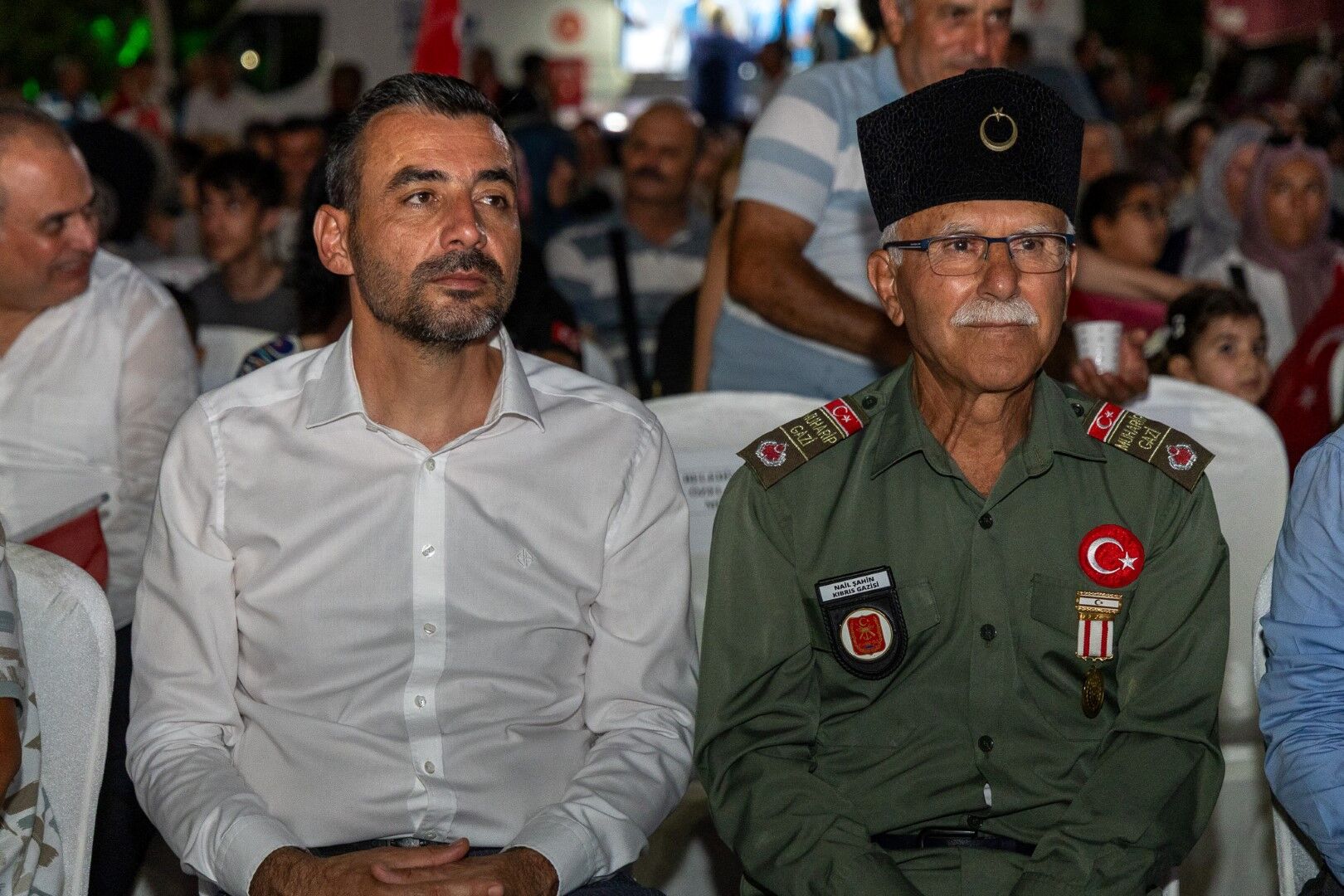 Manavgat’ta 15 Temmuz Anma Programı Düzenlendi (2)