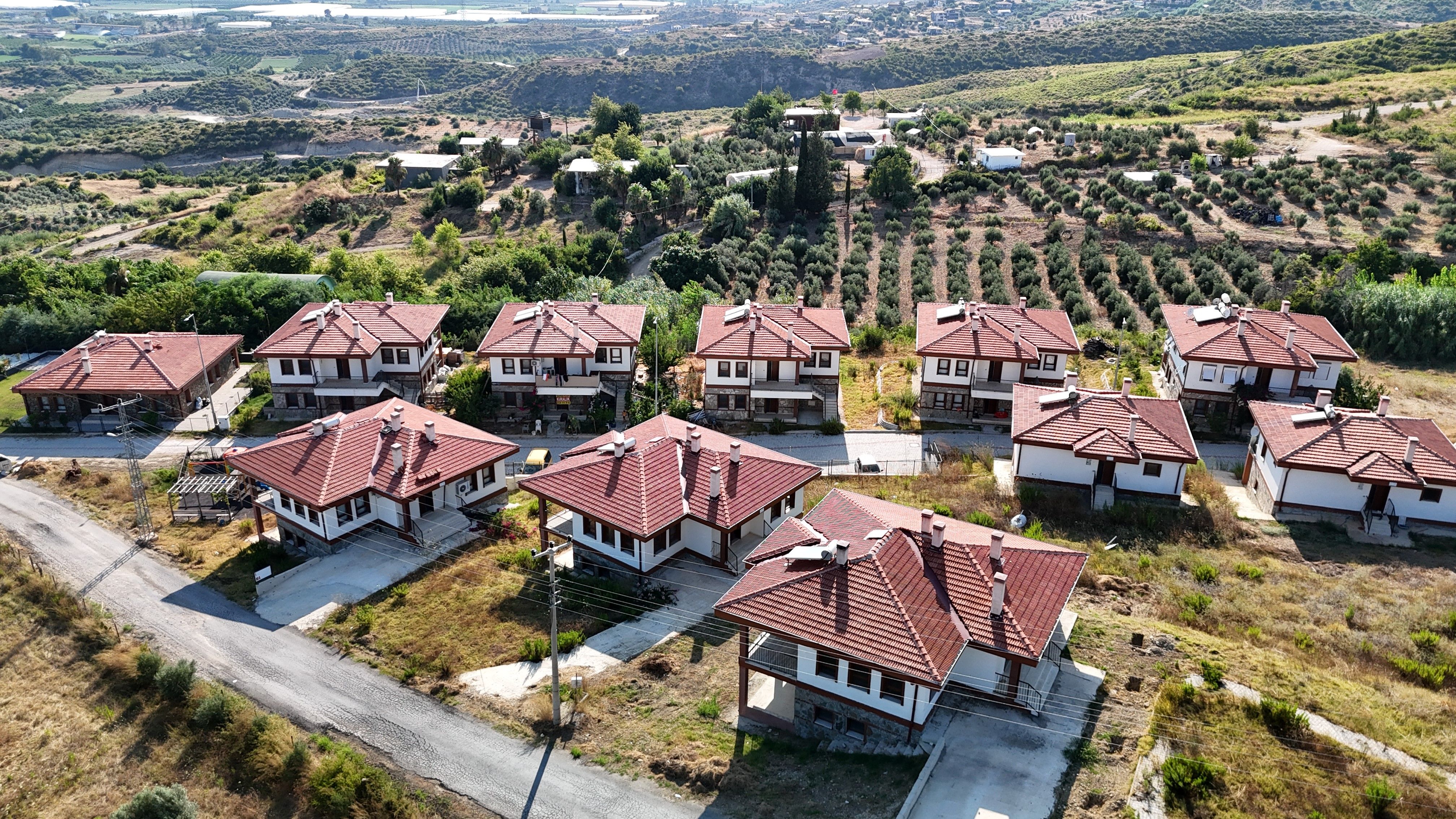 Manavgat’ta 5 Yıl Önce Yaşanan Felaketin Tablosunu Gözler Önüne Serdi (2)