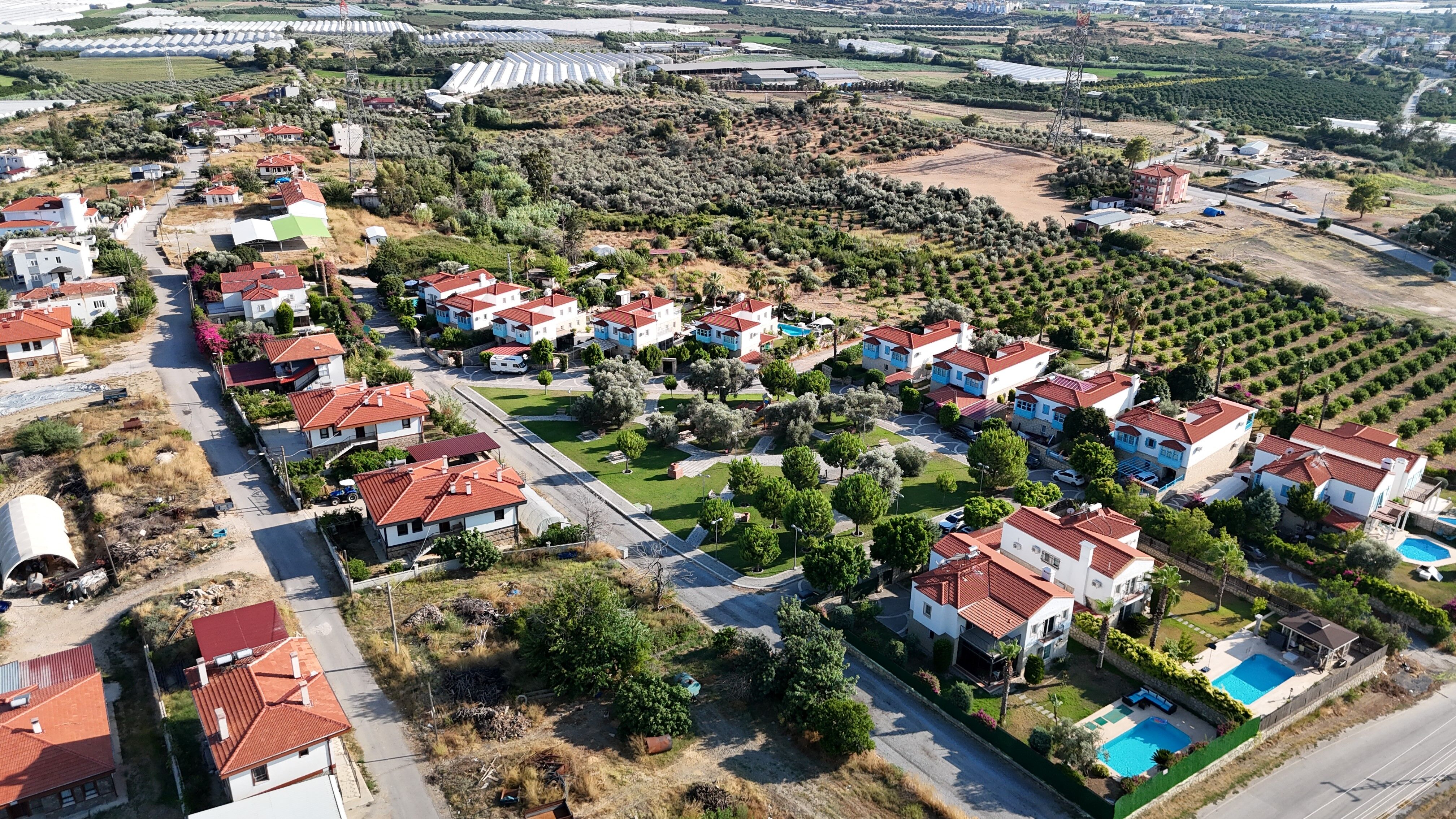 Manavgat’ta 5 Yıl Önce Yaşanan Felaketin Tablosunu Gözler Önüne Serdi (4)
