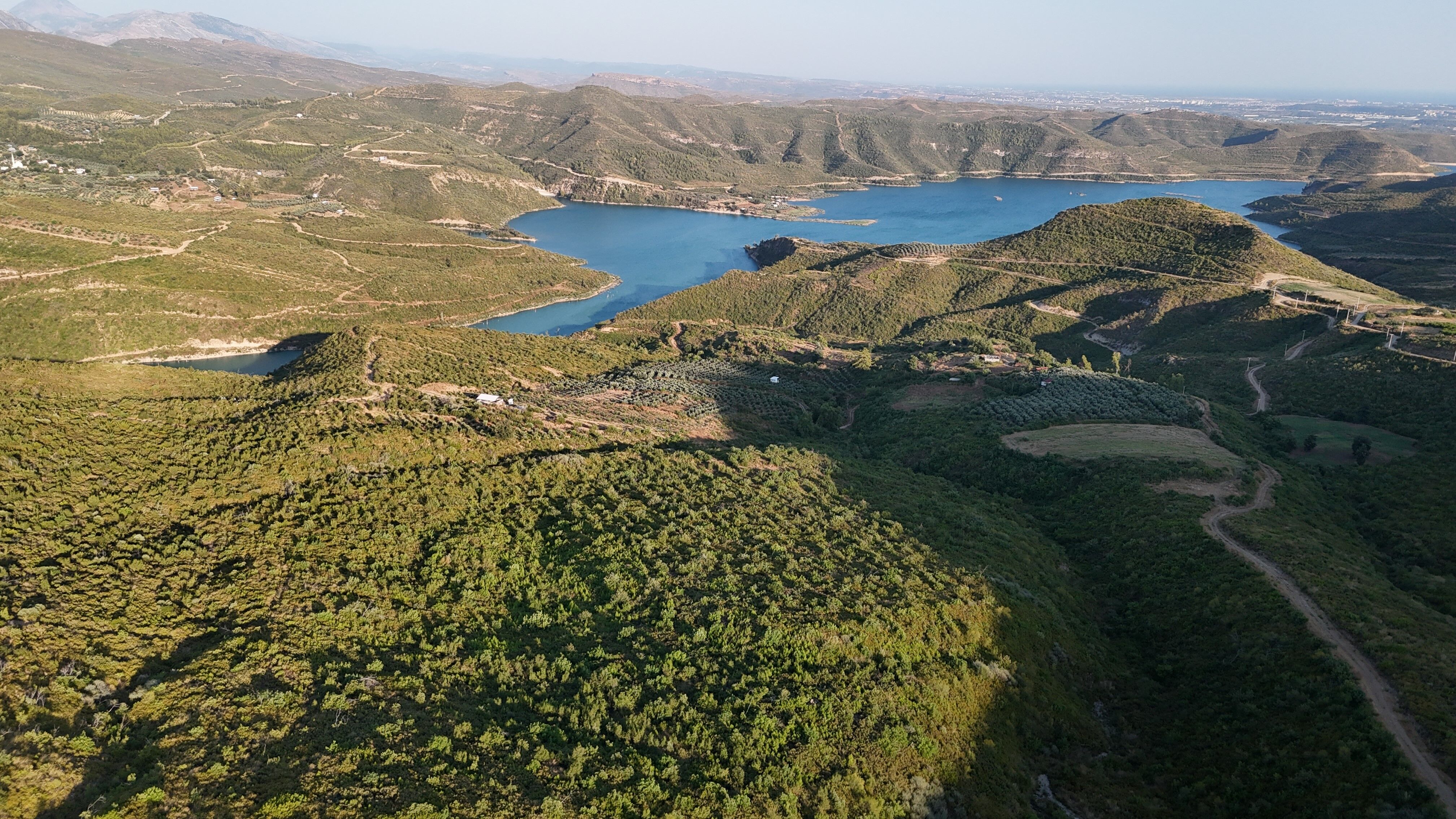 Manavgat’ta 5 Yıl Önce Yaşanan Felaketin Tablosunu Gözler Önüne Serdi (8)