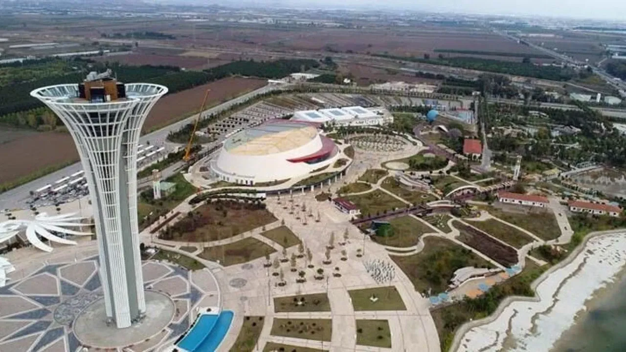 Melin Fuarciliktan Antalyanin Milyarlik Projesi Expo Icin Yeni Vizyon (1)-2