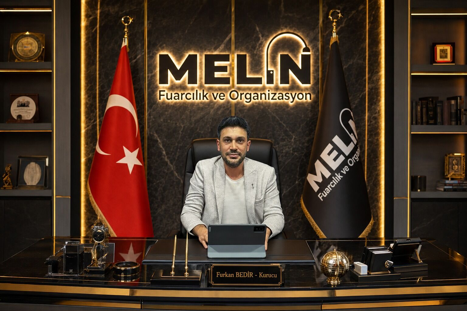 Melin Fuarciliktan Antalyanin Milyarlik Projesi Expo Icin Yeni Vizyon (1)