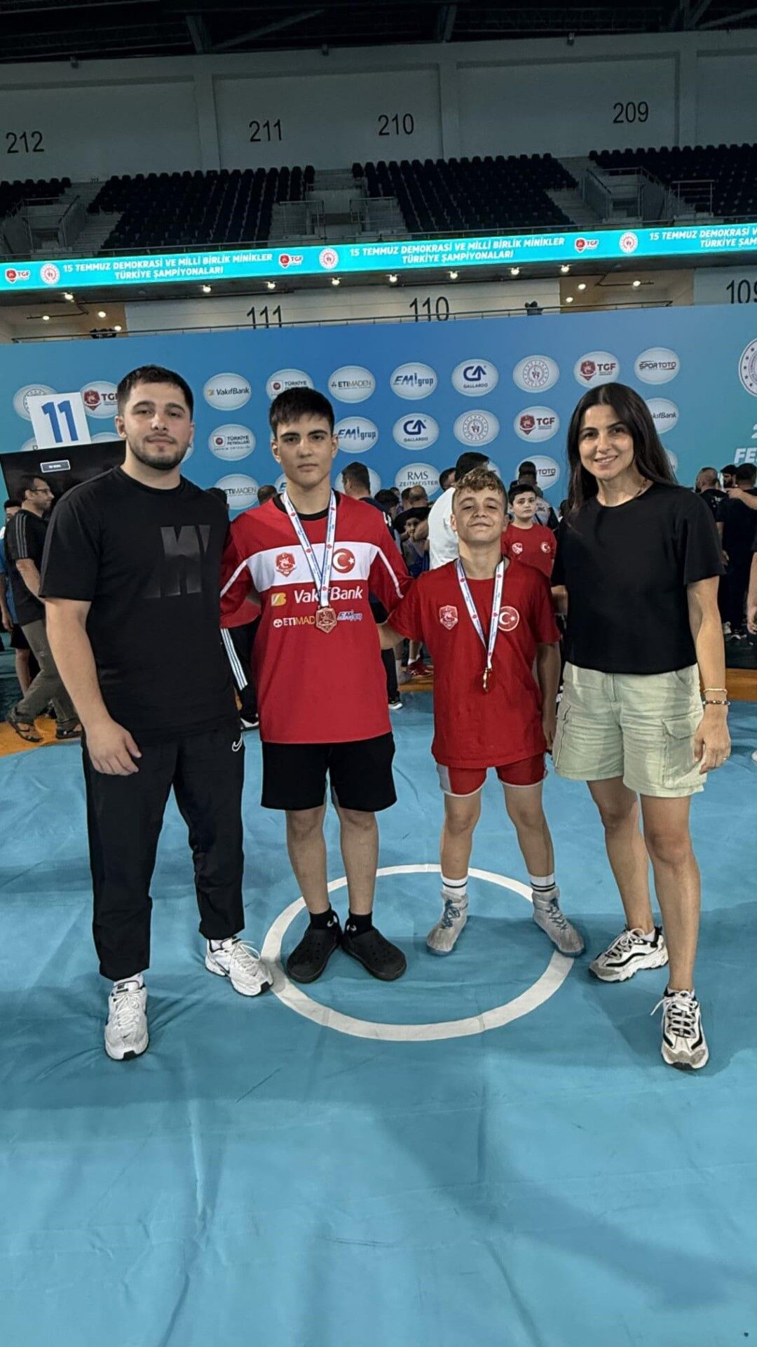 Mihri Nisa Şak Kepez’in Gururu Oldu (4)