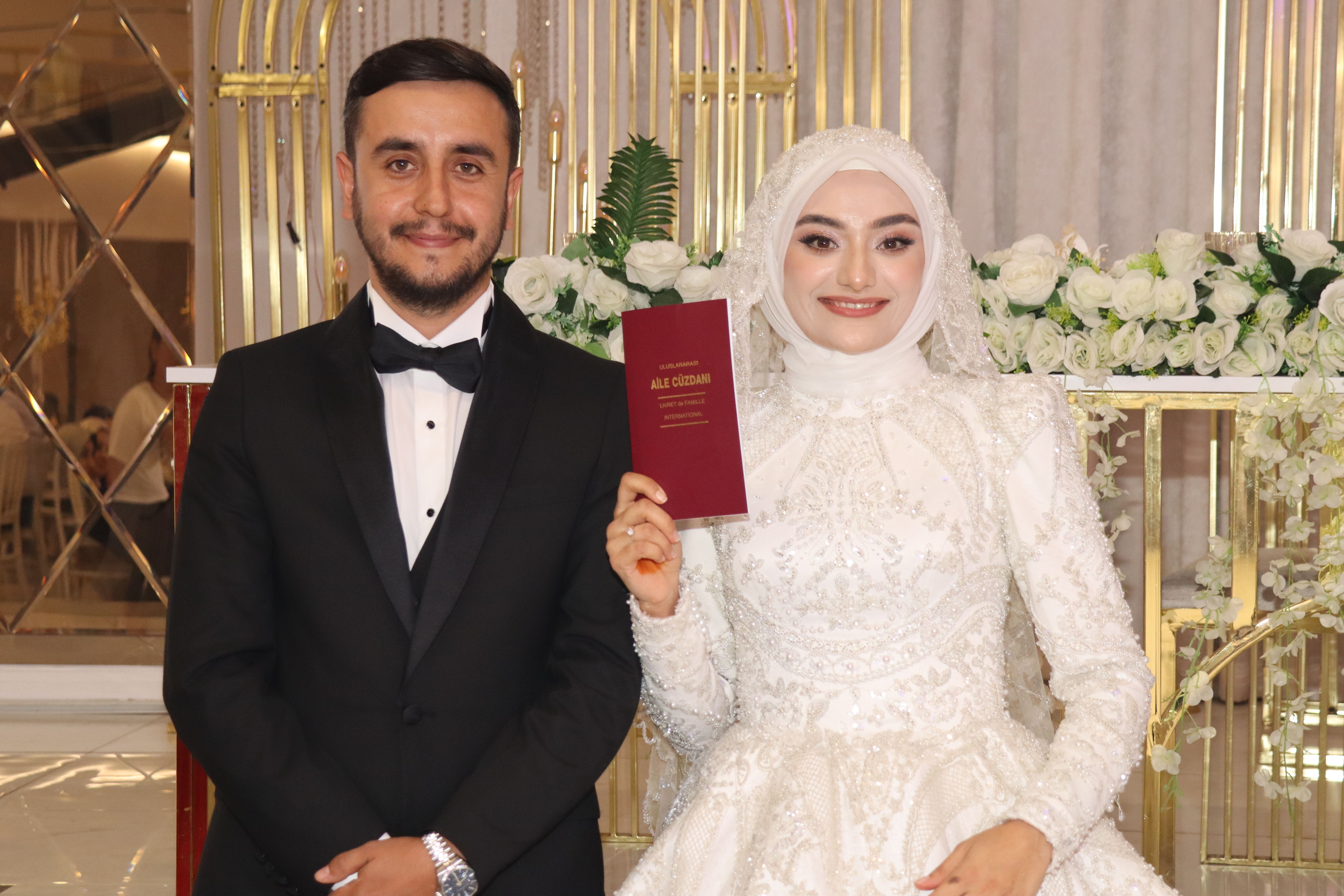 Miran Ve İnci Ailelerinin Mutlu Günü (3)