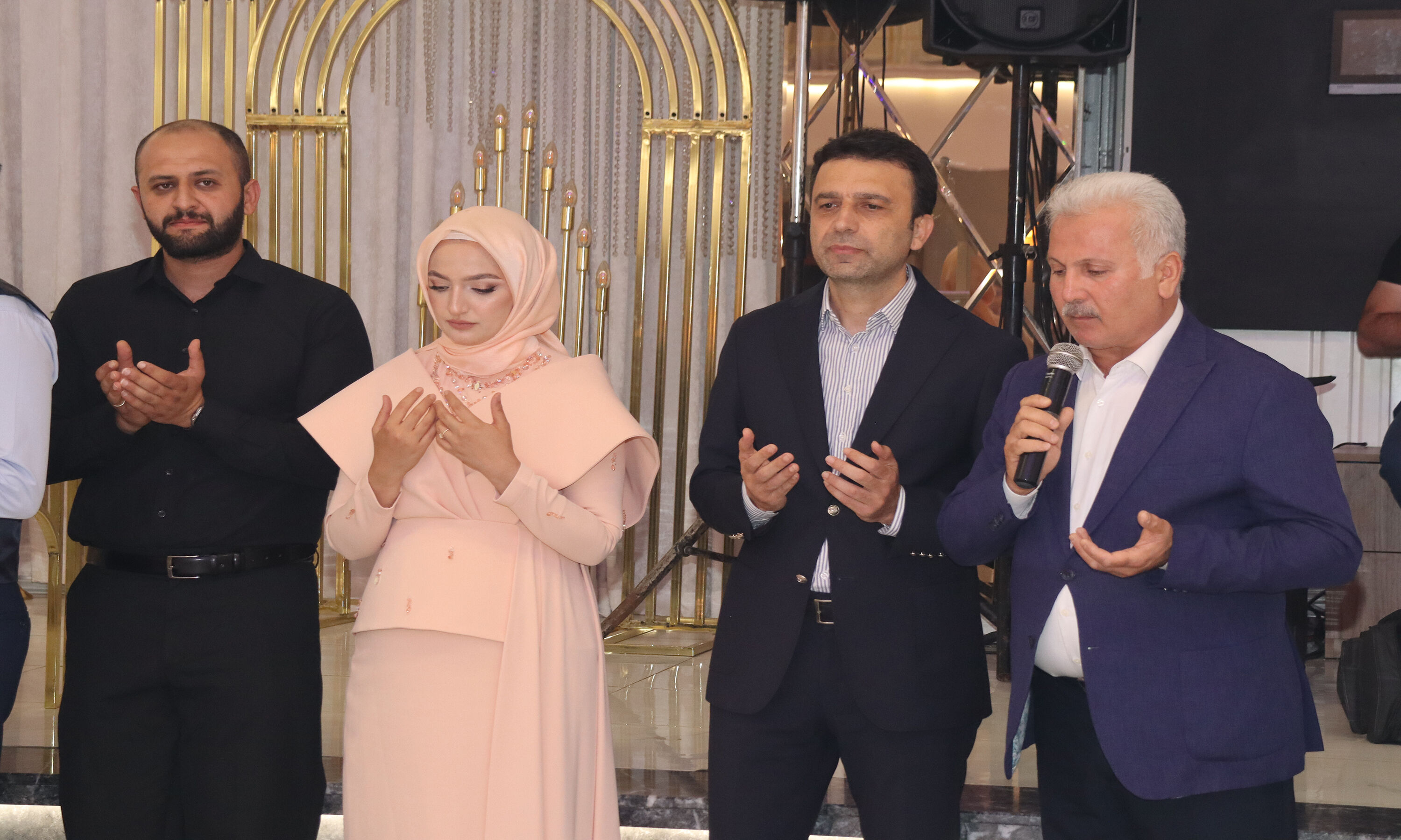 Miran Ve İnci Ailelerinin Mutlu Günü (4)
