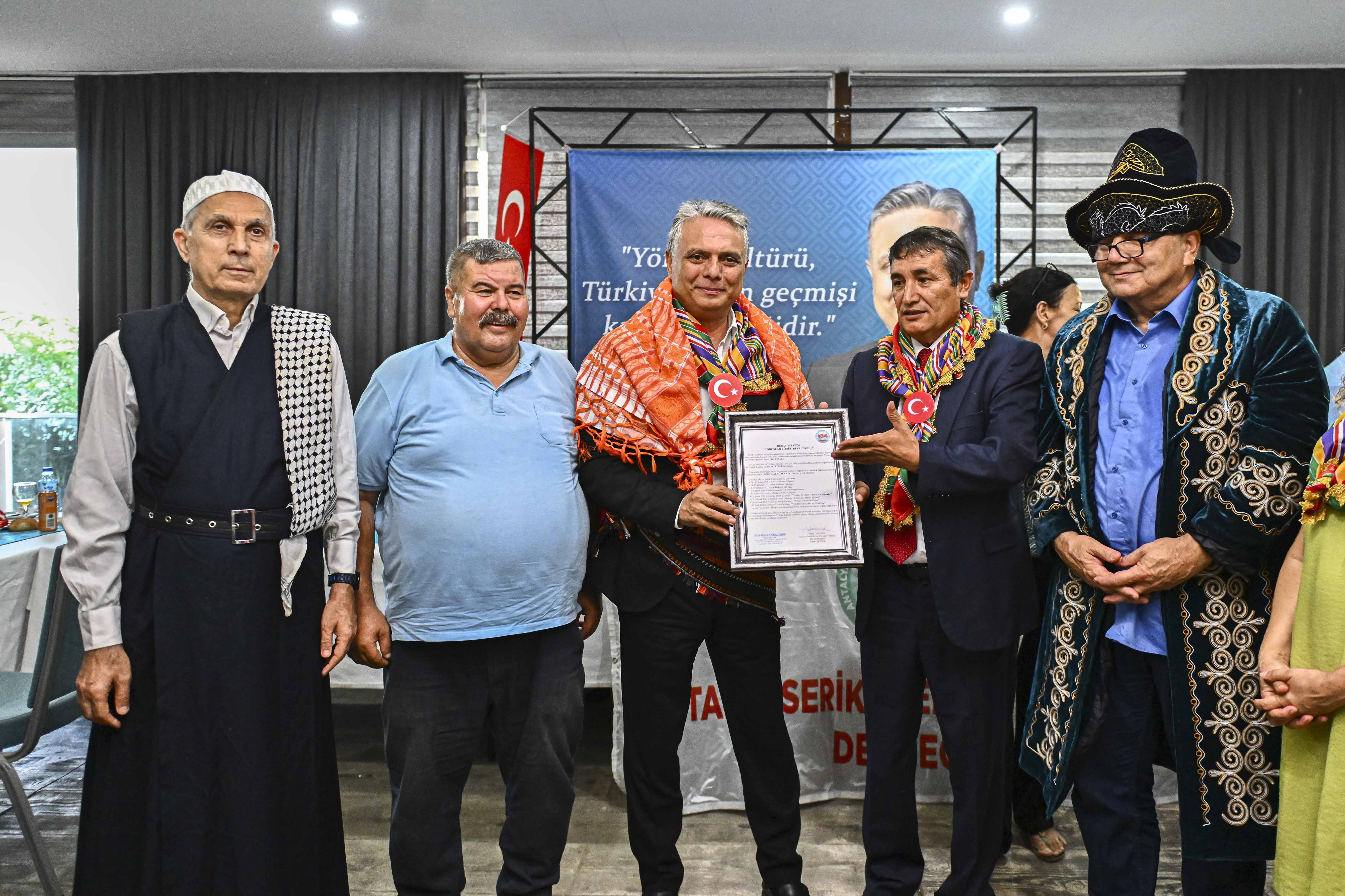 Muratpaşa Belediye Başkanı Uysal’dan Liyakat Vurgusu (1)