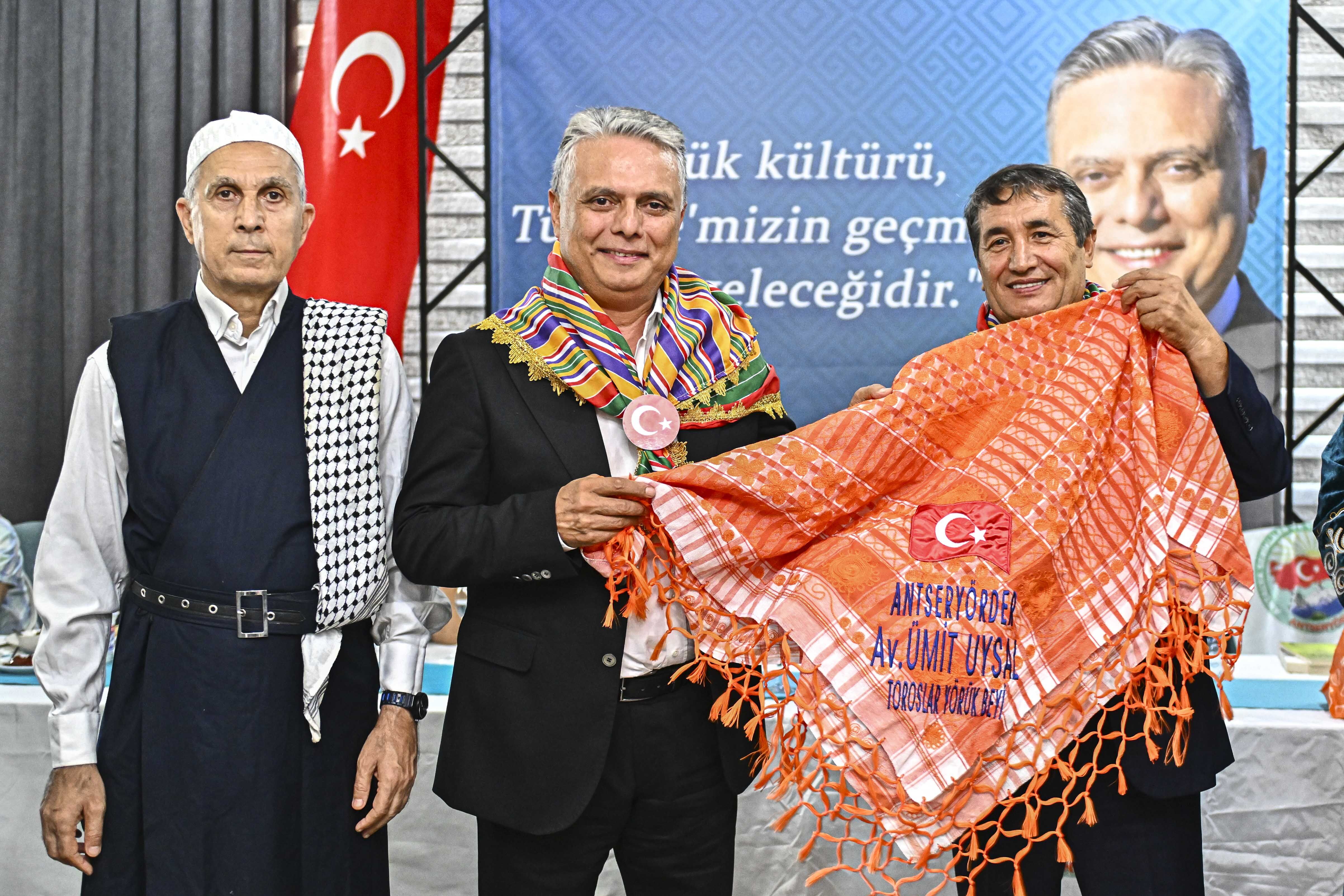 Muratpaşa Belediye Başkanı Uysal’dan Liyakat Vurgusu (3)