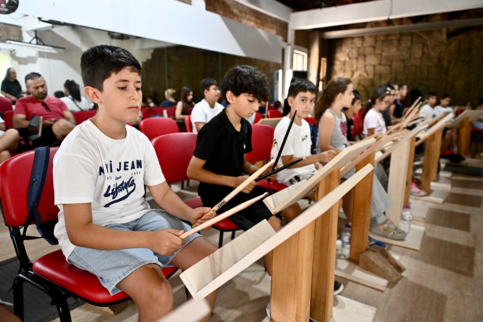 Muratpaşa Belediyesi’nin Kursu Çocukların Gözdesi Oldu (2)
